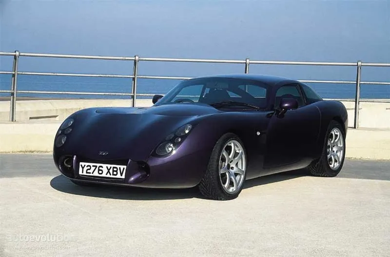 Tvr t440 photo - 7