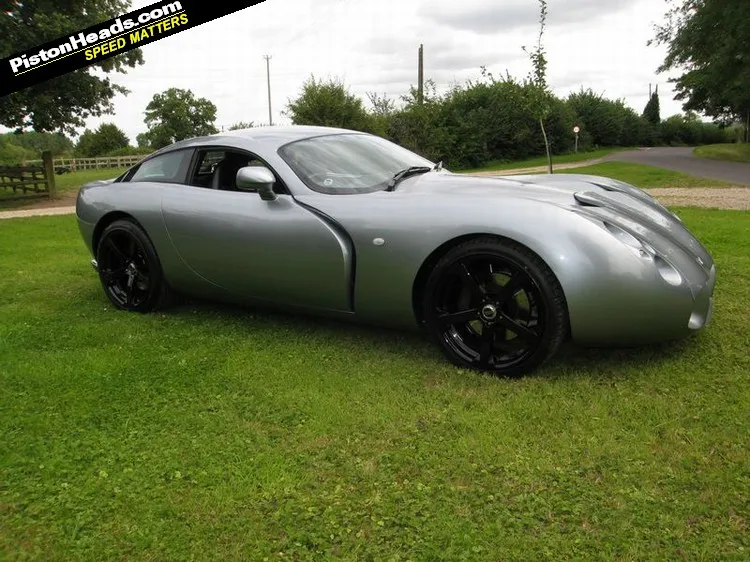 Tvr t440 photo - 9