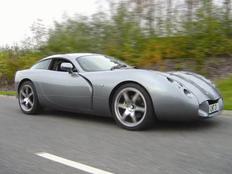 Tvr t440r photo - 1