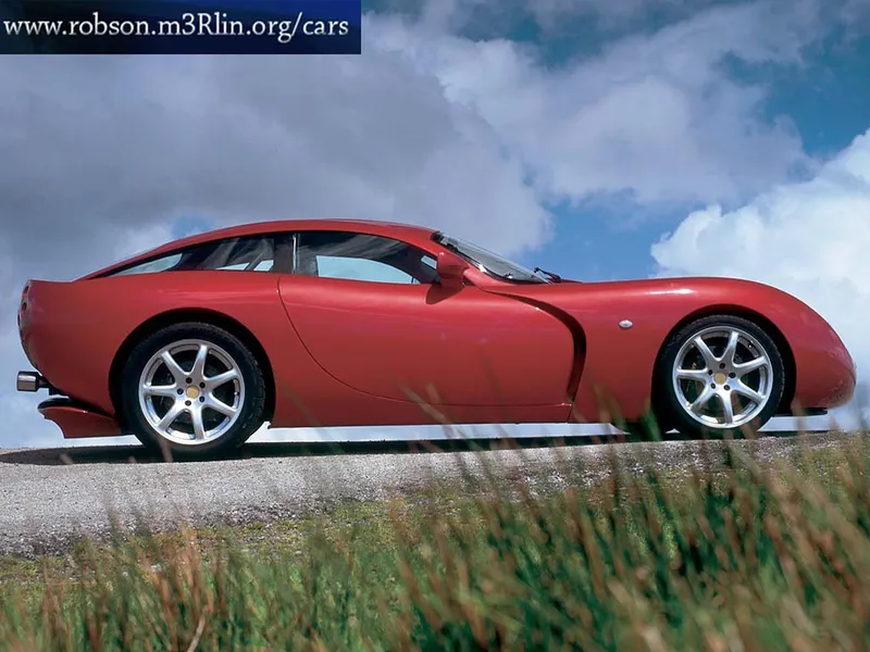 Tvr t440r photo - 8