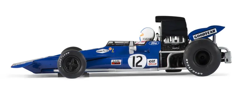 Tyrrell 002 photo - 10