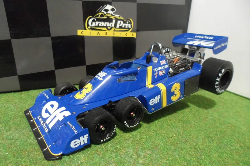 Tyrrell ford photo - 1