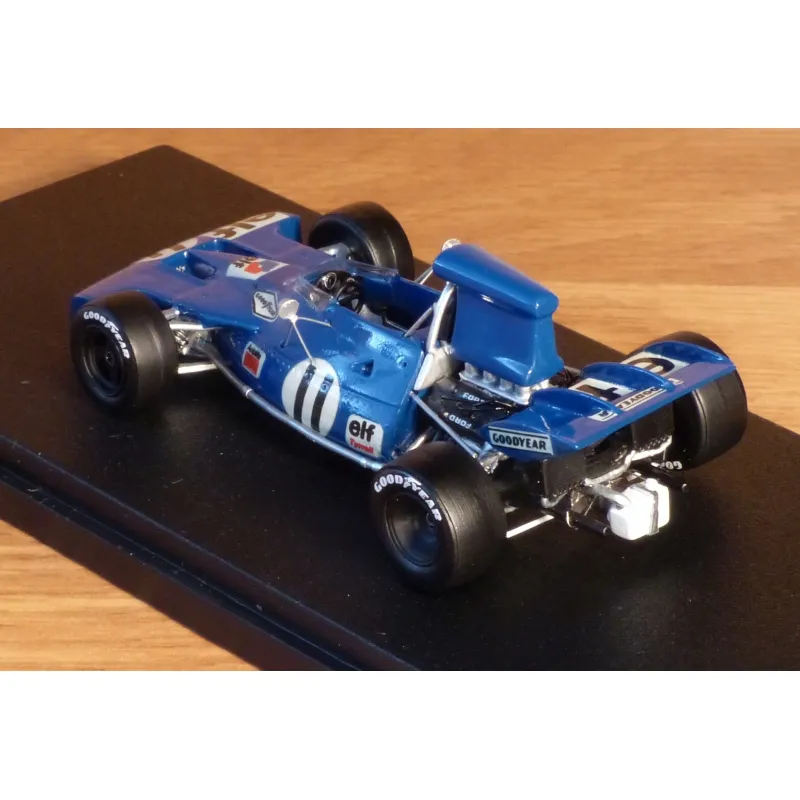 Tyrrell ford photo - 10