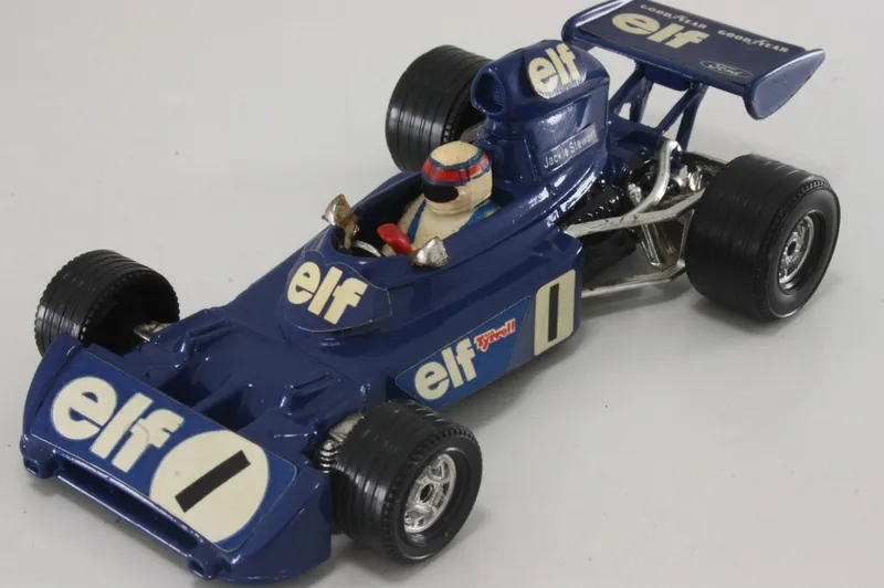 Tyrrell ford photo - 3