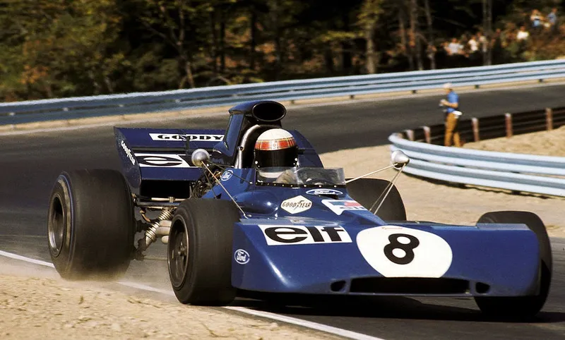 Tyrrell ford photo - 5