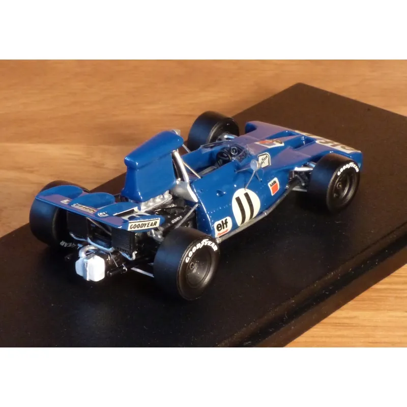 Tyrrell ford photo - 6