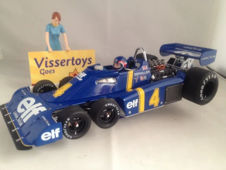 Tyrrell ford photo - 7