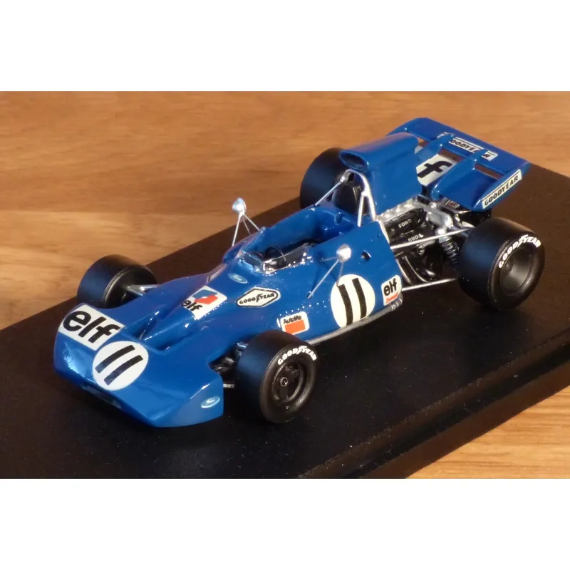 Tyrrell ford photo - 8