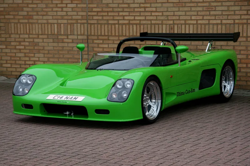 Ultima can-am photo - 6