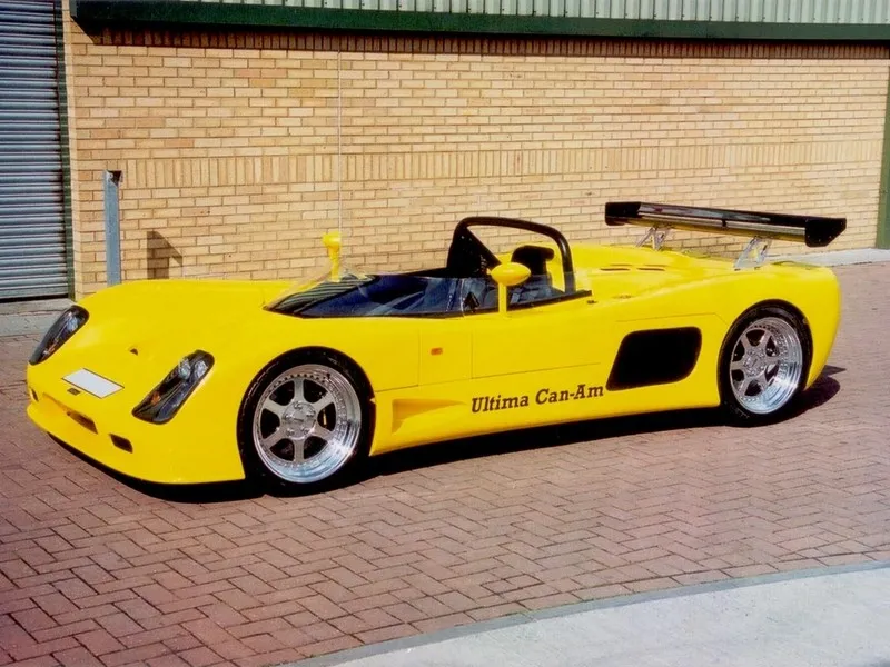 Ultima can-am photo - 8