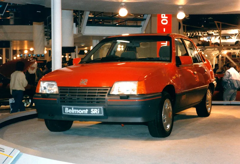 Vauxhall belmont photo - 10