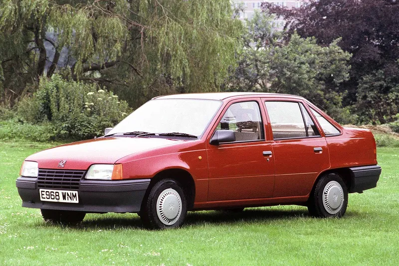 Vauxhall belmont photo - 2