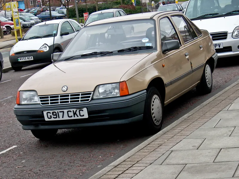 Vauxhall belmont photo - 3