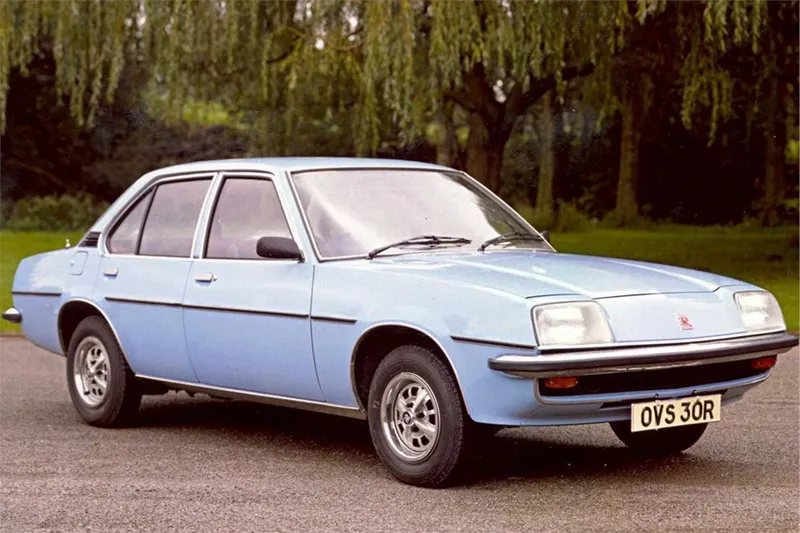 Vauxhall cavalier photo - 1