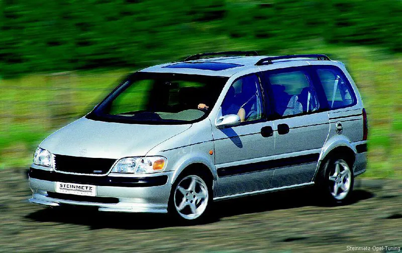 Vauxhall sintra photo - 4