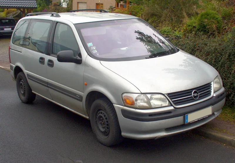 Vauxhall sintra photo - 8