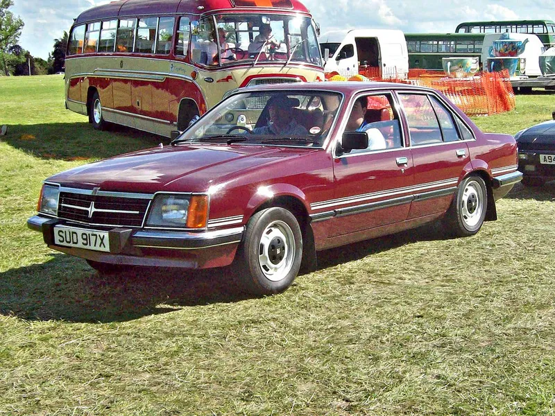 Vauxhall viceroy photo - 9