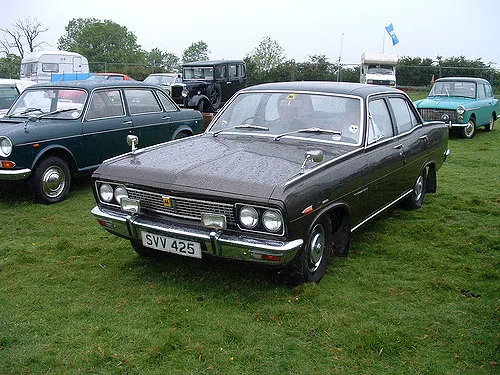 Vauxhall viscount photo - 3