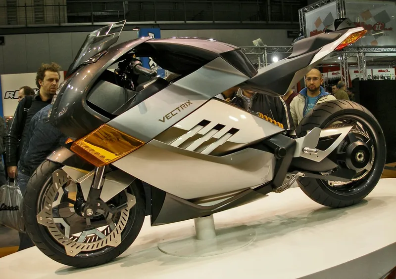 Vectrix superbike photo - 10