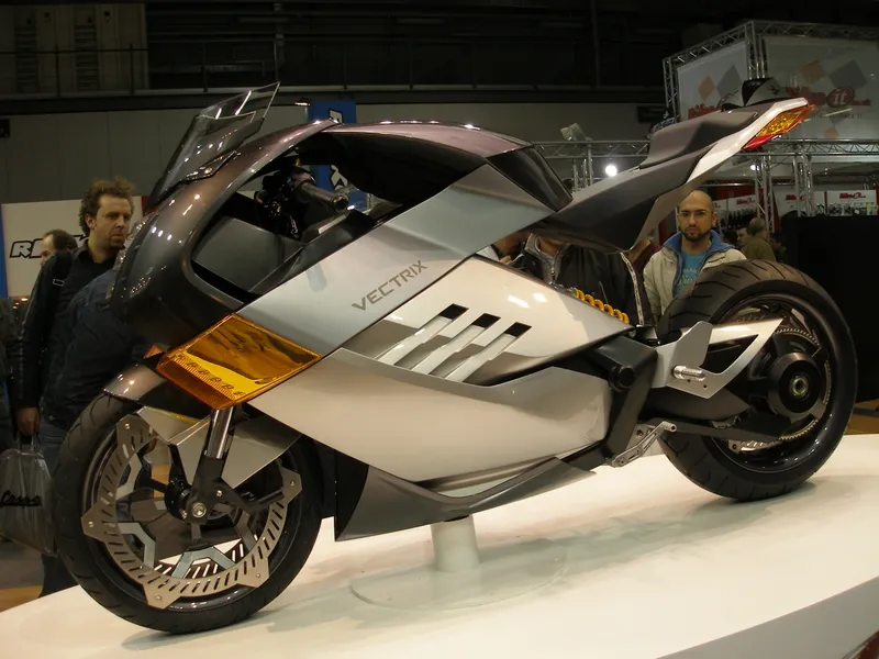 Vectrix superbike photo - 8