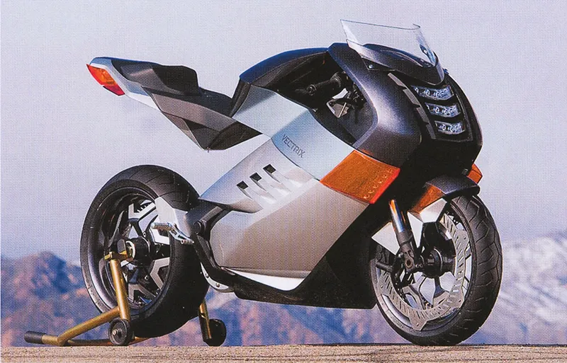 Vectrix superbike photo - 9