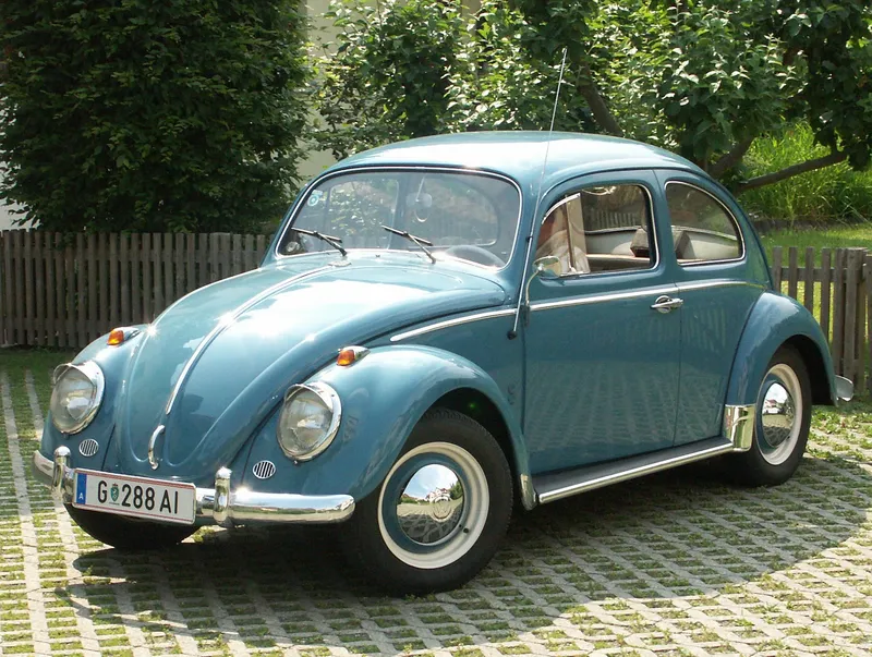 Volkswagen 1200 photo - 1