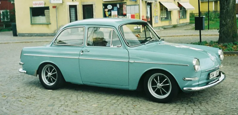 Volkswagen 1500 photo - 2