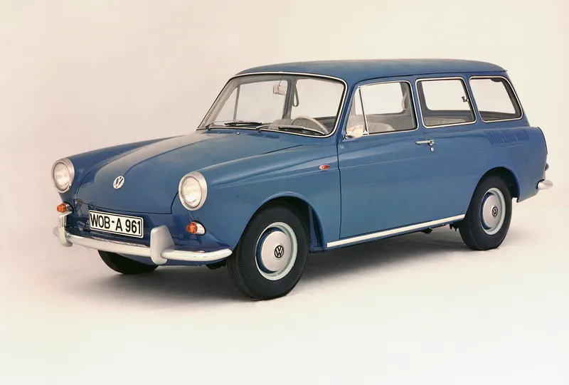Volkswagen 1500 photo - 5