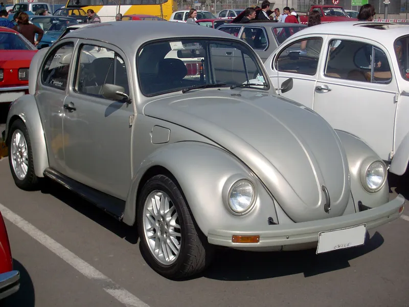 Volkswagen 1600i photo - 3