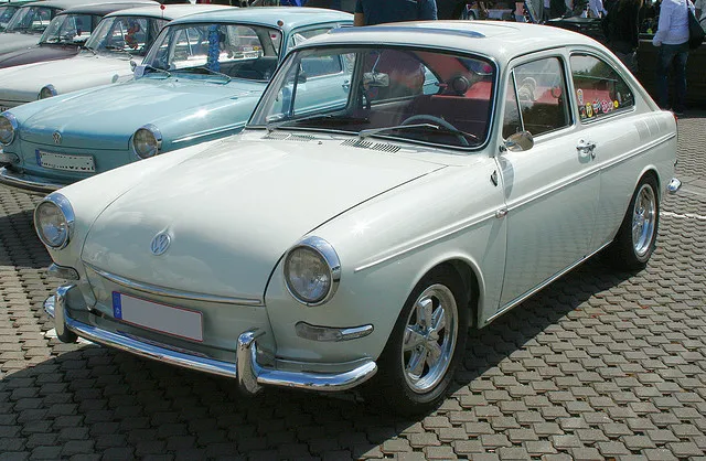 Volkswagen 1600tl photo - 2