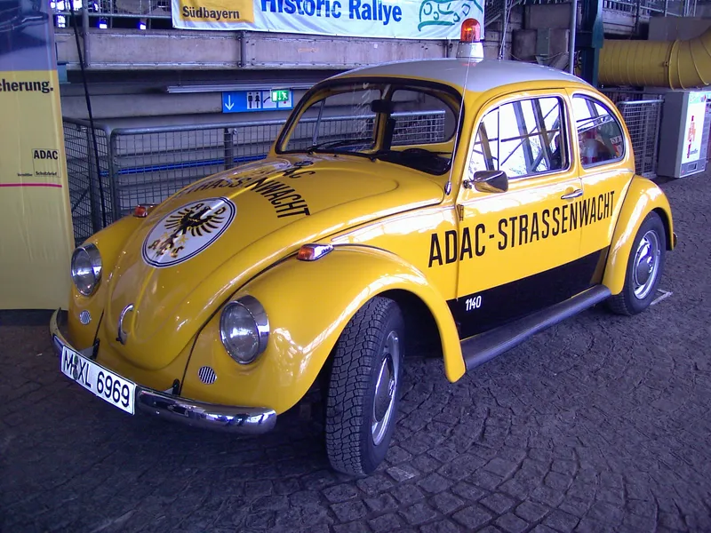Volkswagen adac photo - 2