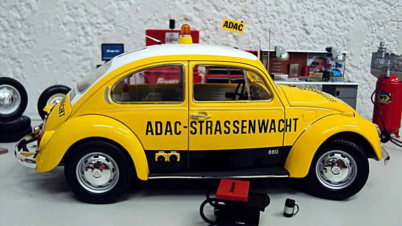 Volkswagen adac photo - 6