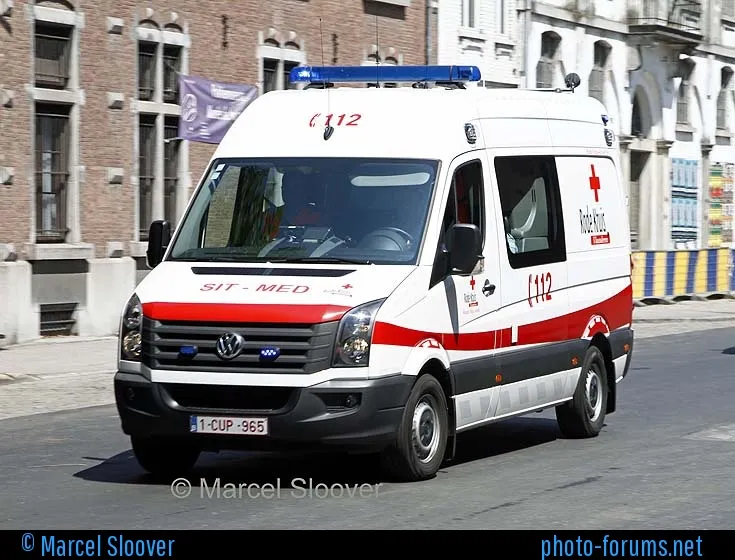 Volkswagen ambulans photo - 10