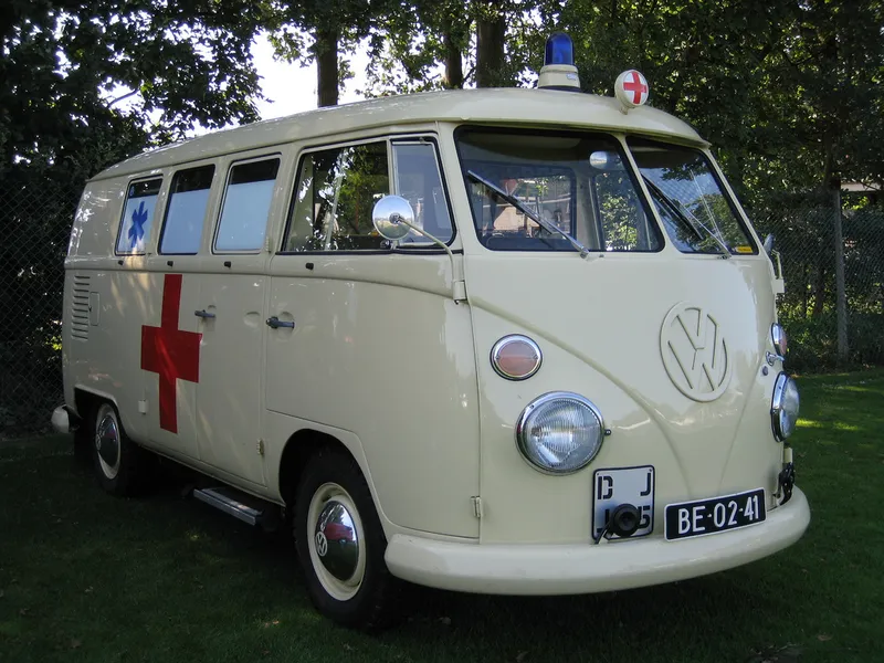 Volkswagen ambulans photo - 3