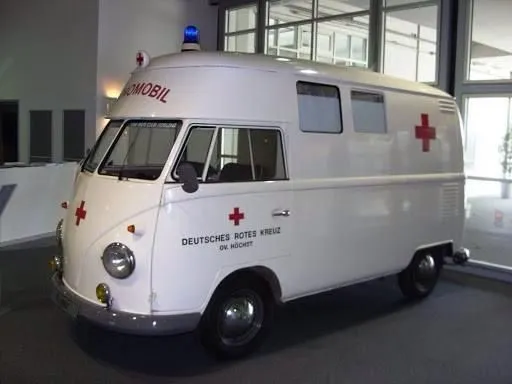 Volkswagen ambulans photo - 4