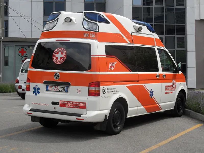 Volkswagen ambulans photo - 6