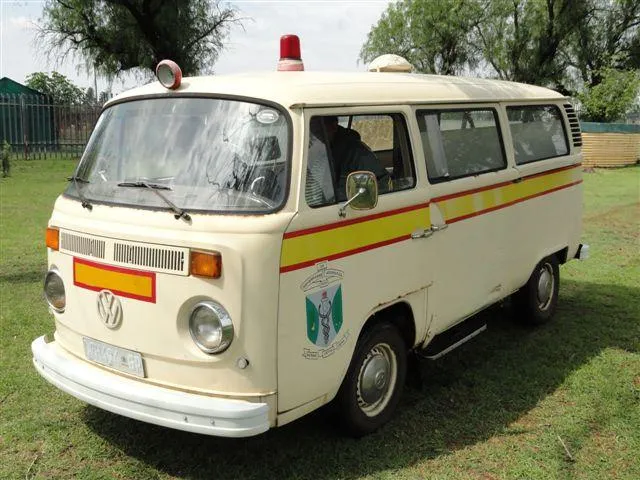 Volkswagen ambulans photo - 7