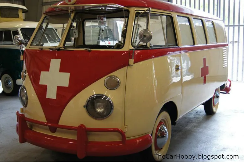 Volkswagen ambulans photo - 9