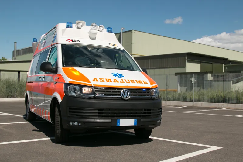 Volkswagen ambulanza photo - 3