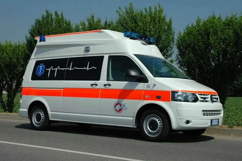Volkswagen ambulanza photo - 5