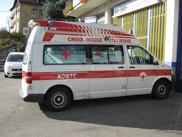 Volkswagen ambulanza photo - 8
