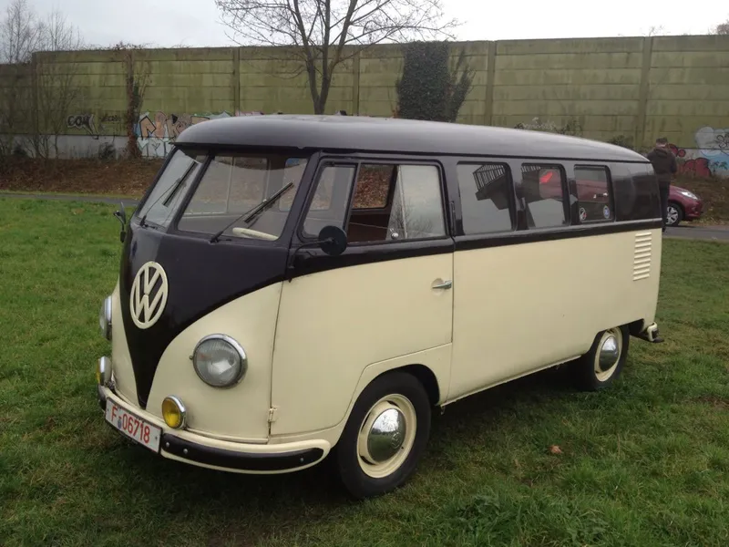 Volkswagen autobus photo - 10