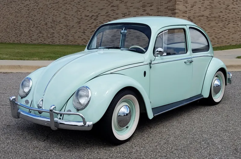 Volkswagen beetle photo - 10