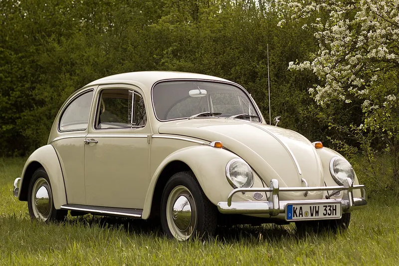 Volkswagen beetle photo - 2