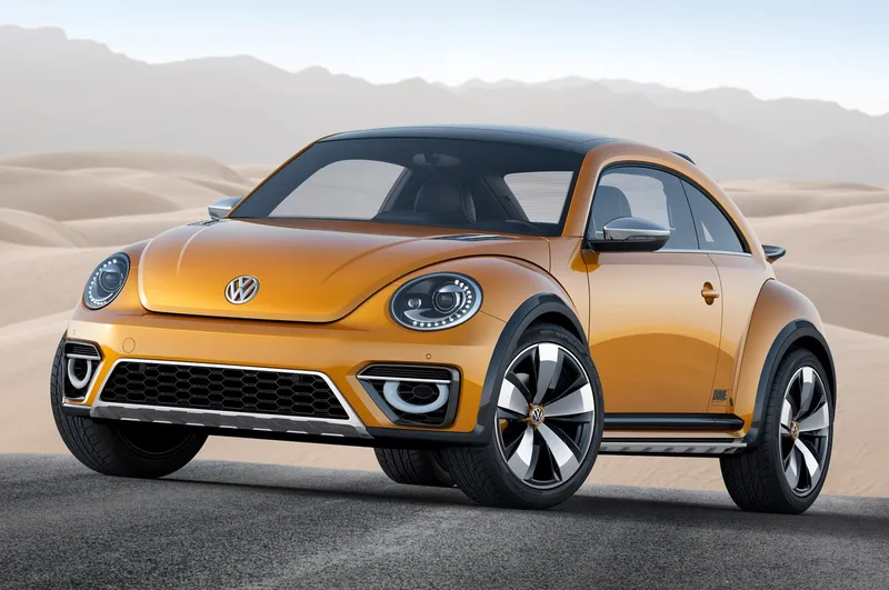 Volkswagen beetle photo - 4
