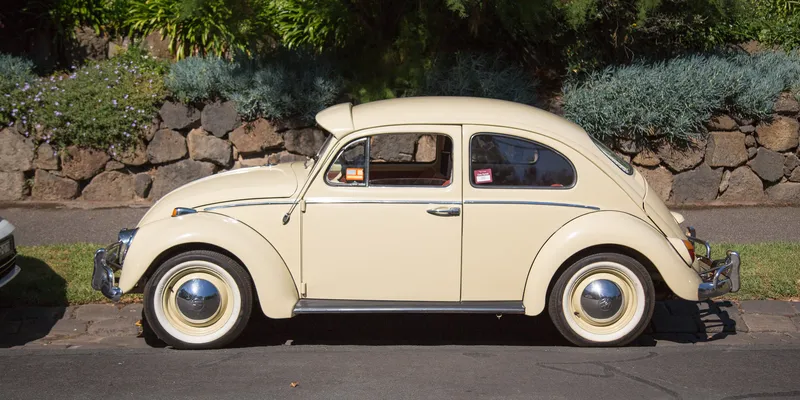 Volkswagen beetle photo - 8