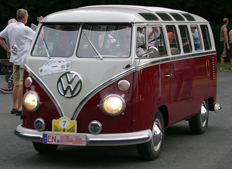 Volkswagen bestelwagen photo - 1