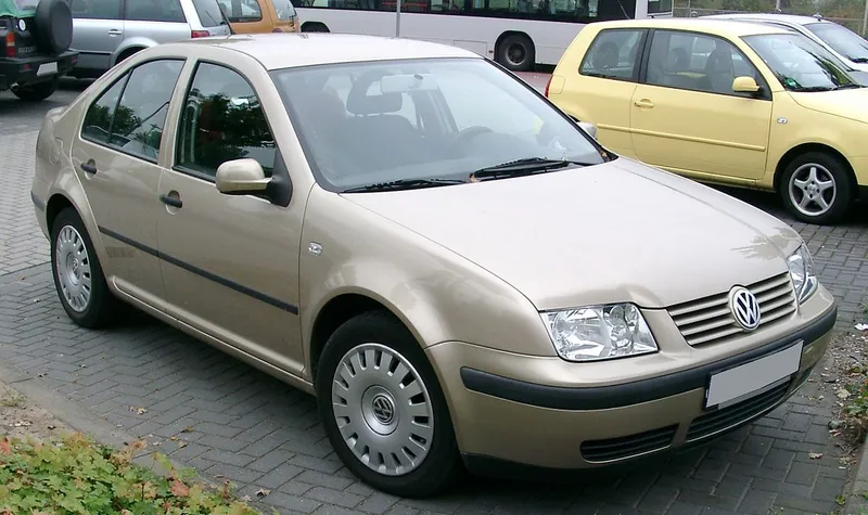 Volkswagen bora photo - 3