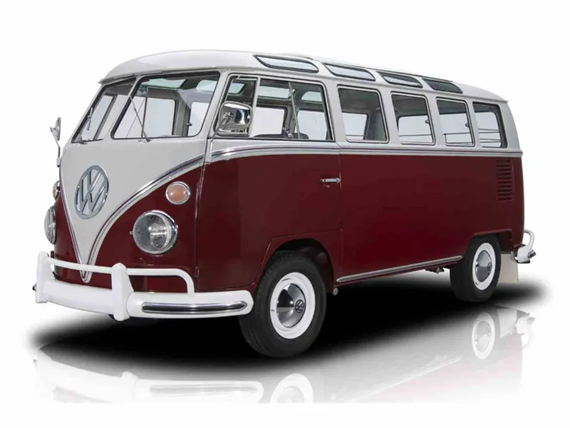 Volkswagen bus photo - 7