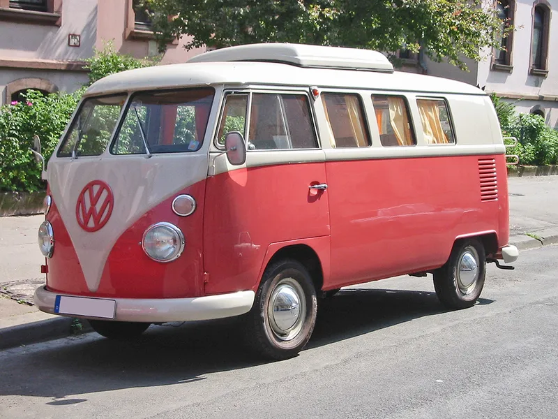 Volkswagen buss photo - 6